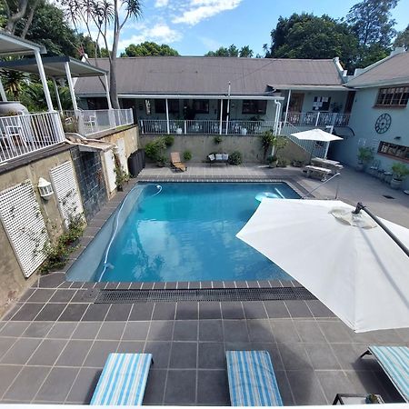 Apartment 7 On Oakleigh Pietermaritzburg Eksteriør bilde