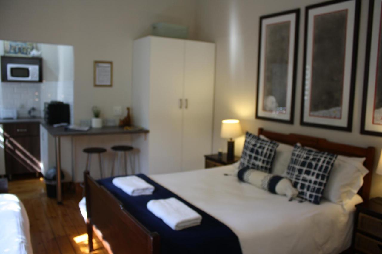 Apartment 7 On Oakleigh Pietermaritzburg Eksteriør bilde