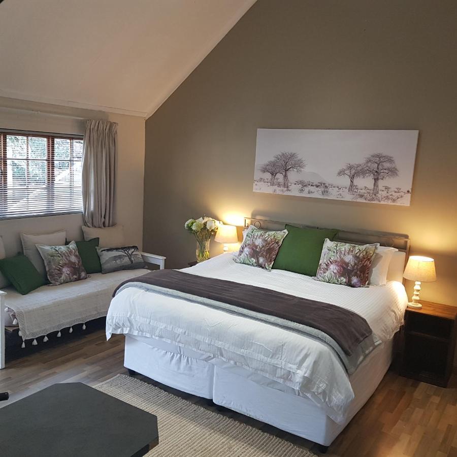 Apartment 7 On Oakleigh Pietermaritzburg Eksteriør bilde