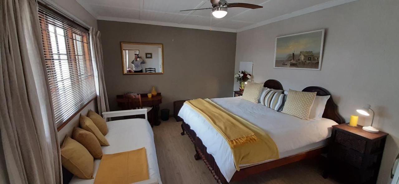 Apartment 7 On Oakleigh Pietermaritzburg Eksteriør bilde
