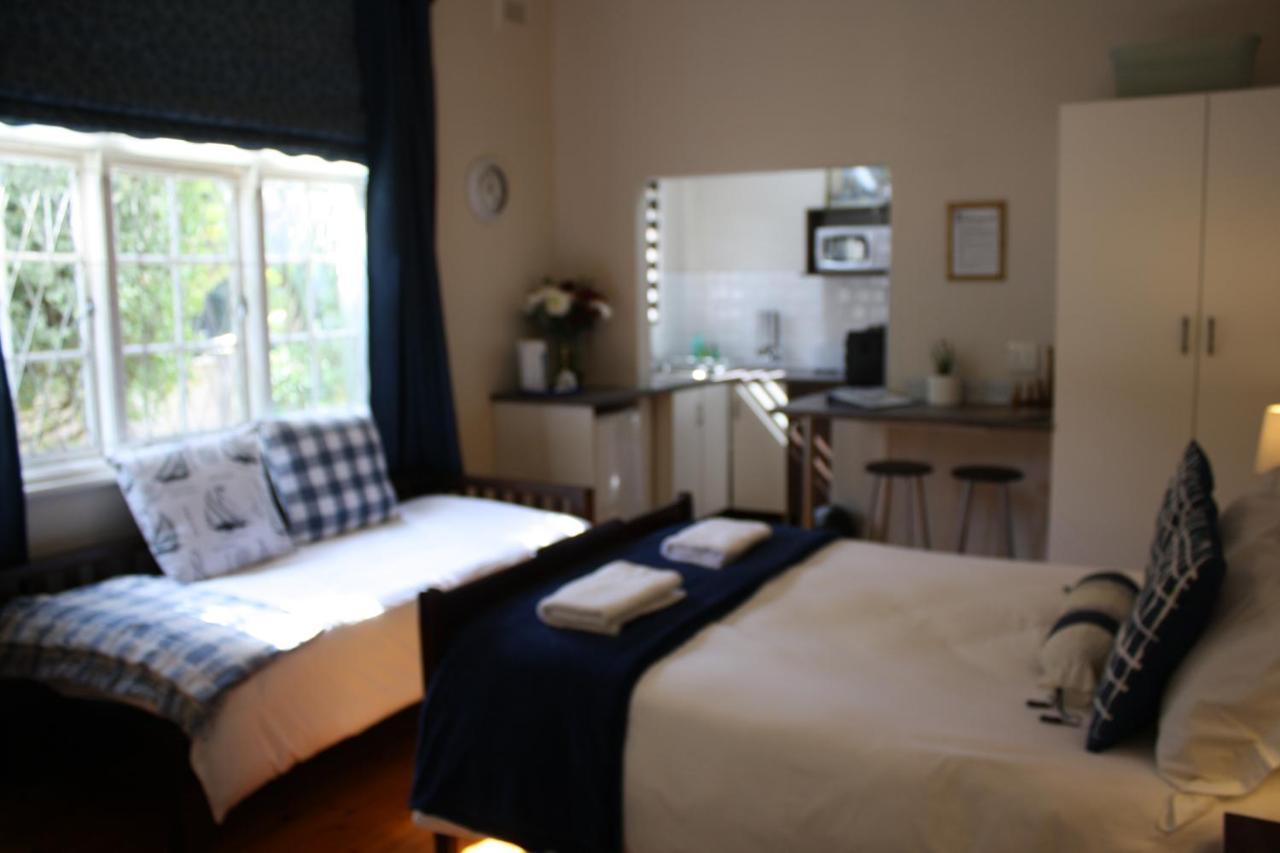 Apartment 7 On Oakleigh Pietermaritzburg Eksteriør bilde