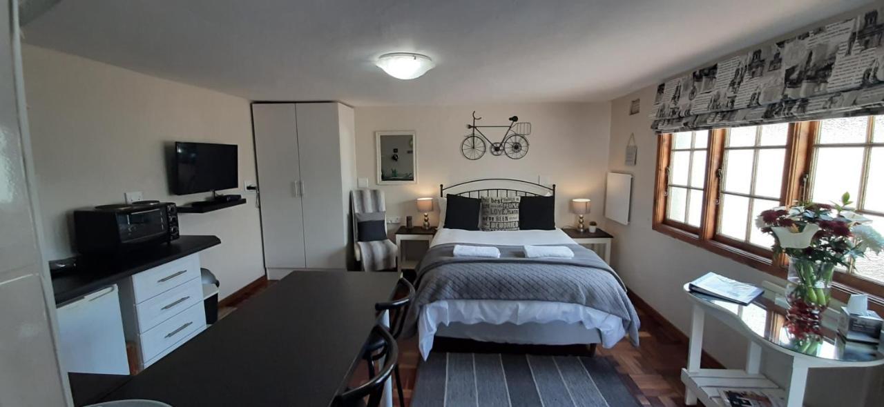 Apartment 7 On Oakleigh Pietermaritzburg Eksteriør bilde