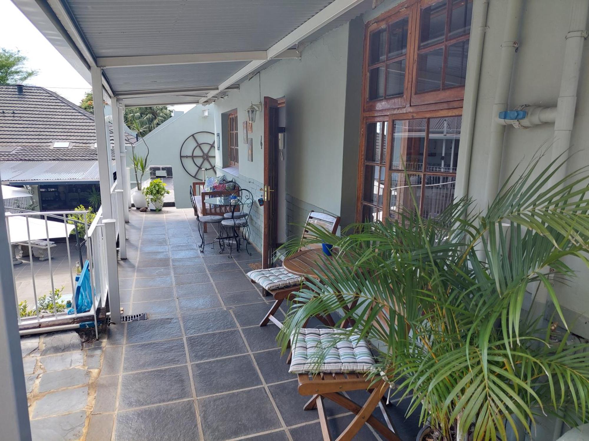 Apartment 7 On Oakleigh Pietermaritzburg Eksteriør bilde