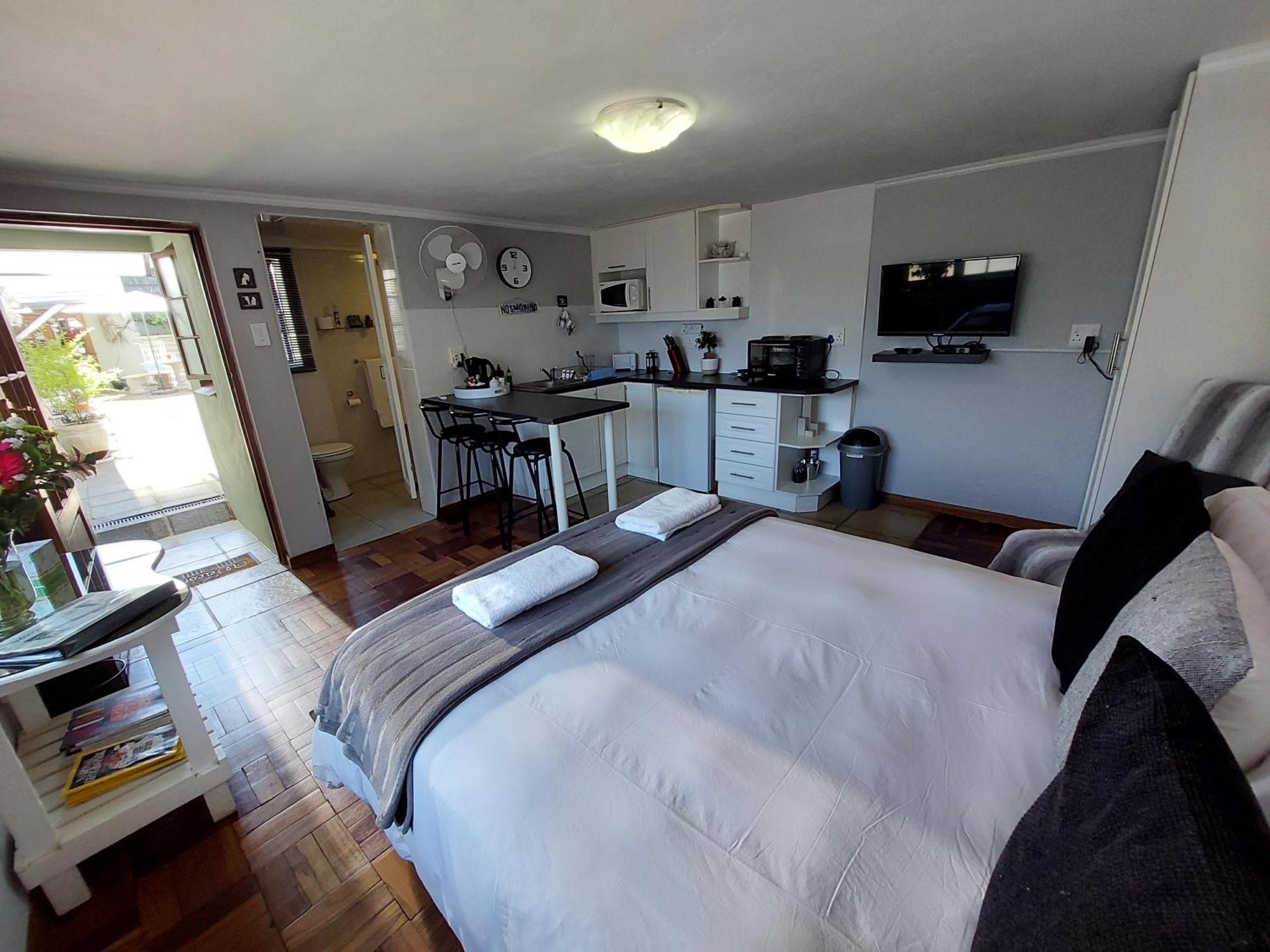 Apartment 7 On Oakleigh Pietermaritzburg Eksteriør bilde