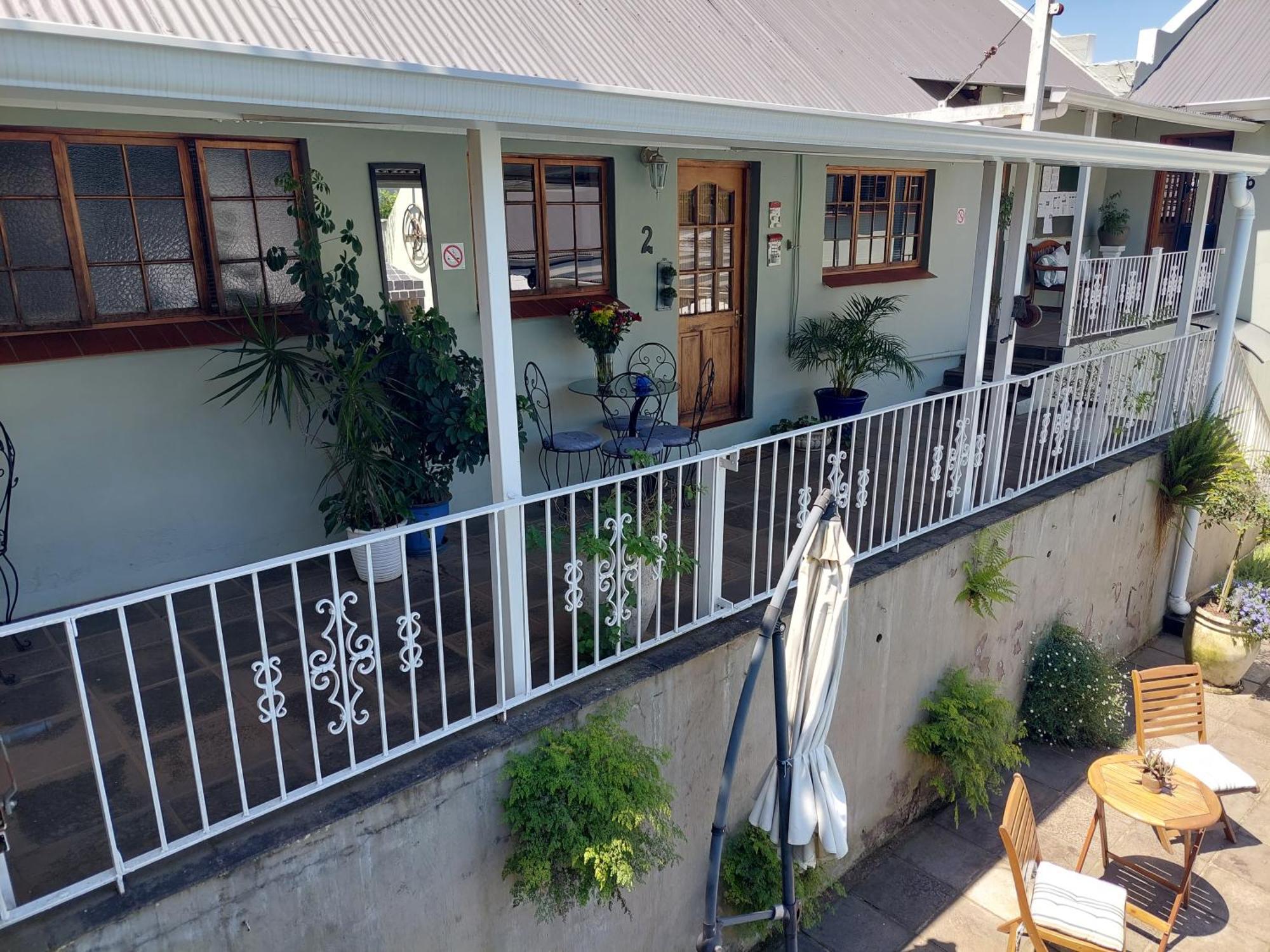 Apartment 7 On Oakleigh Pietermaritzburg Eksteriør bilde