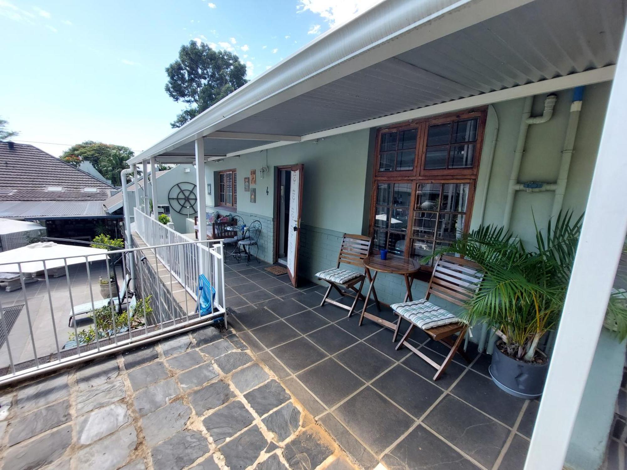 Apartment 7 On Oakleigh Pietermaritzburg Eksteriør bilde