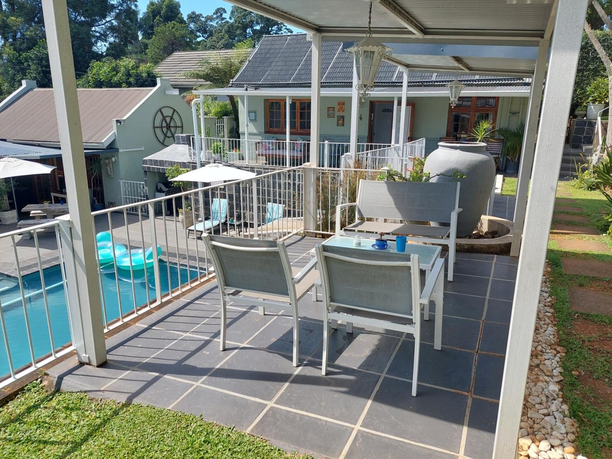 Apartment 7 On Oakleigh Pietermaritzburg Eksteriør bilde