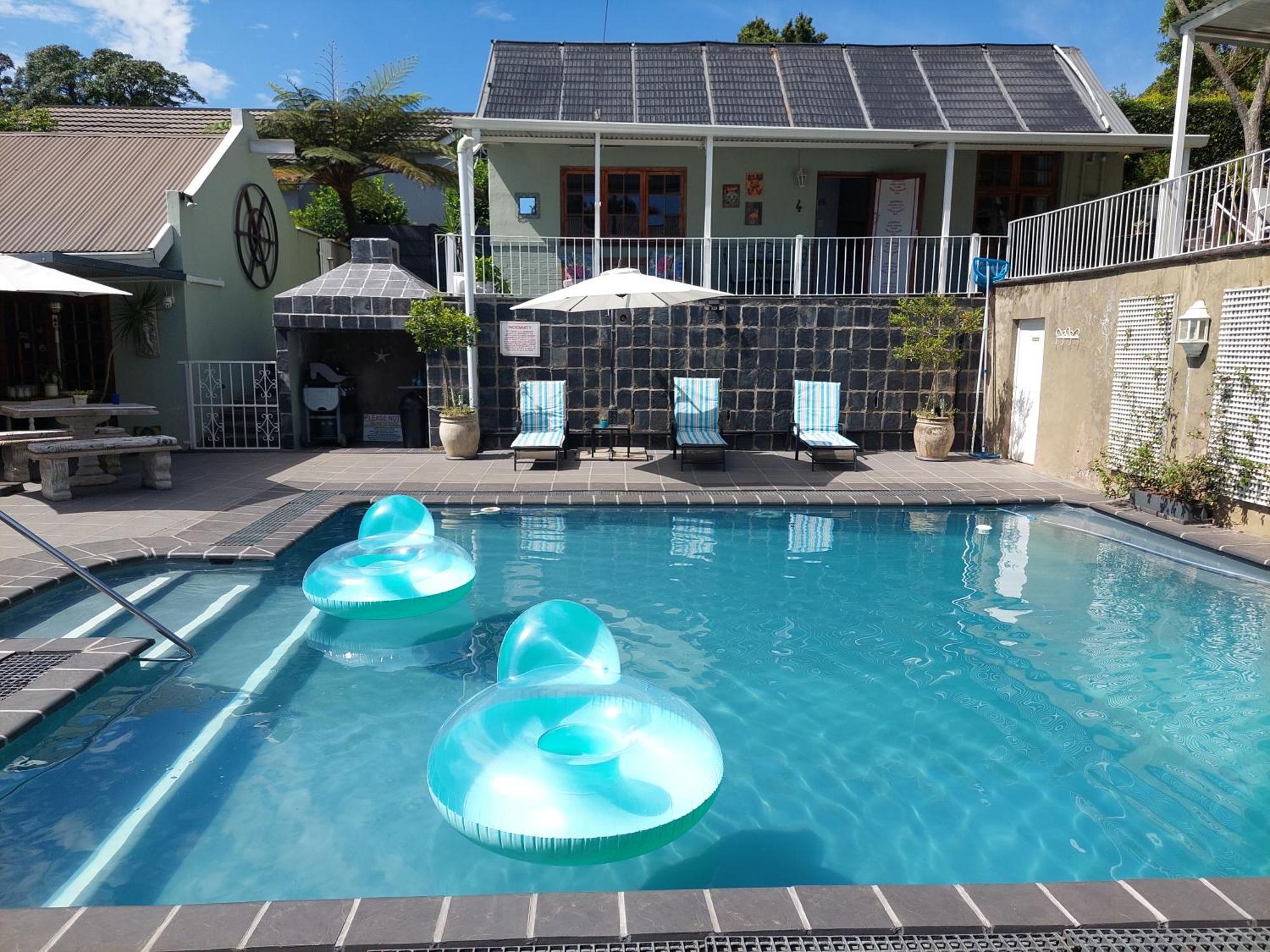 Apartment 7 On Oakleigh Pietermaritzburg Eksteriør bilde