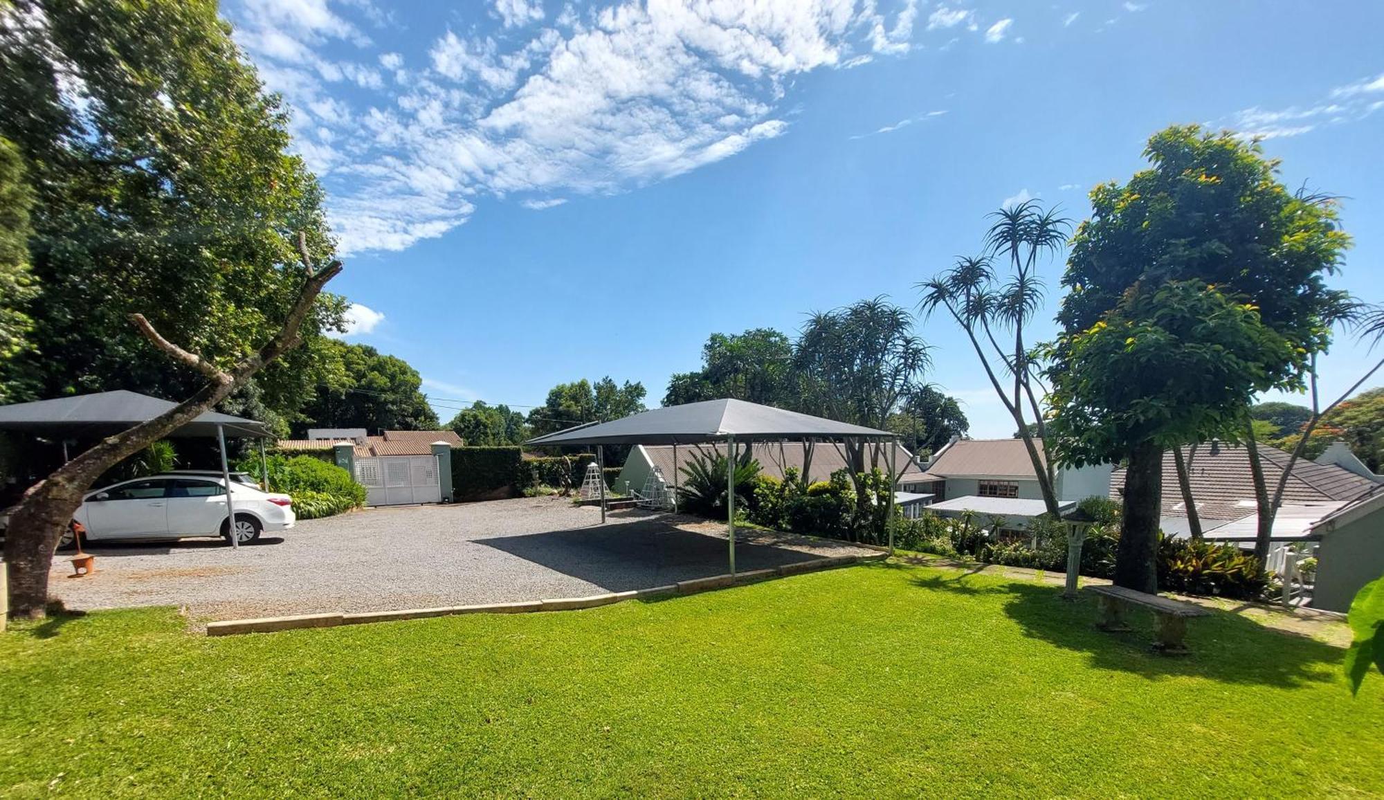 Apartment 7 On Oakleigh Pietermaritzburg Eksteriør bilde