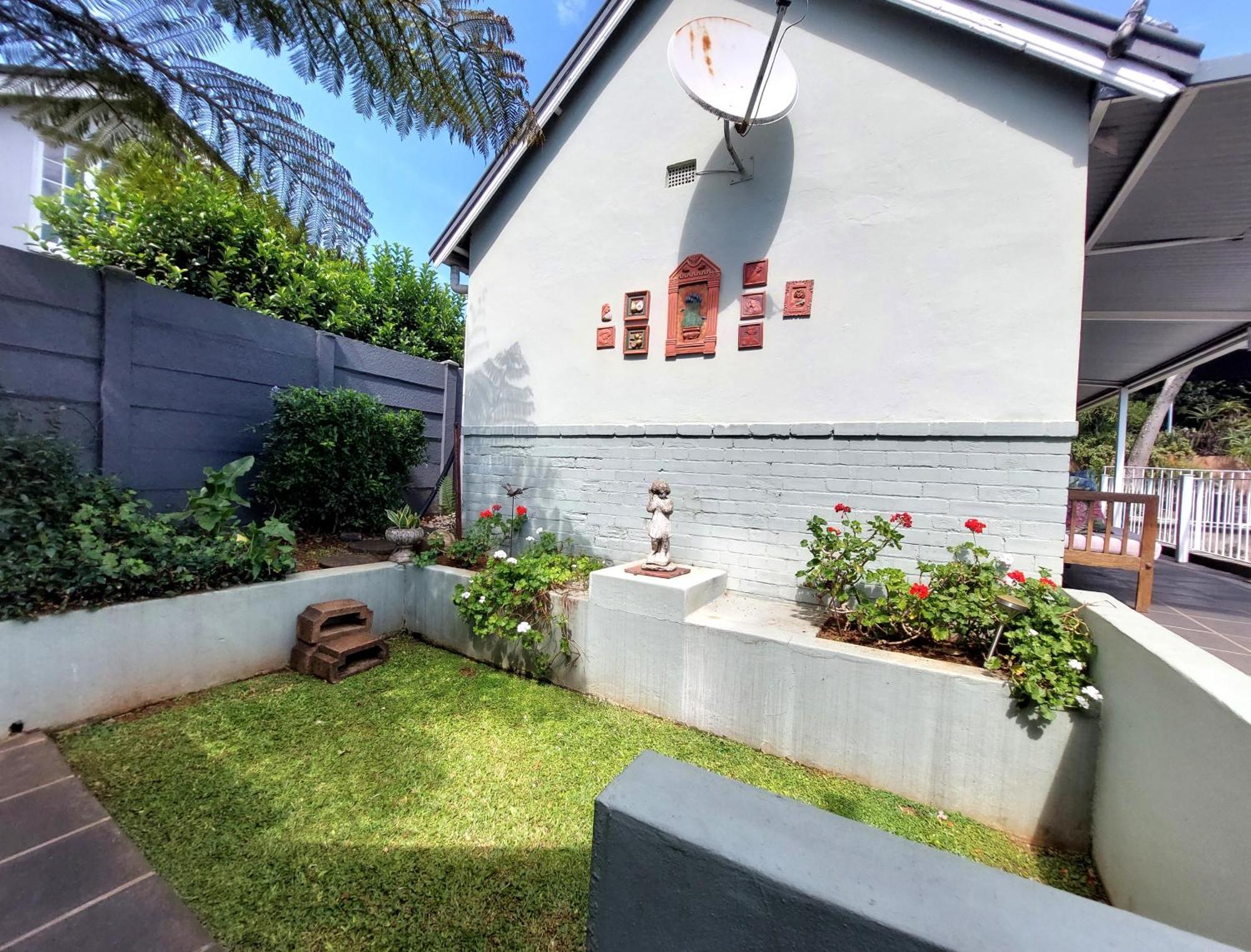 Apartment 7 On Oakleigh Pietermaritzburg Eksteriør bilde