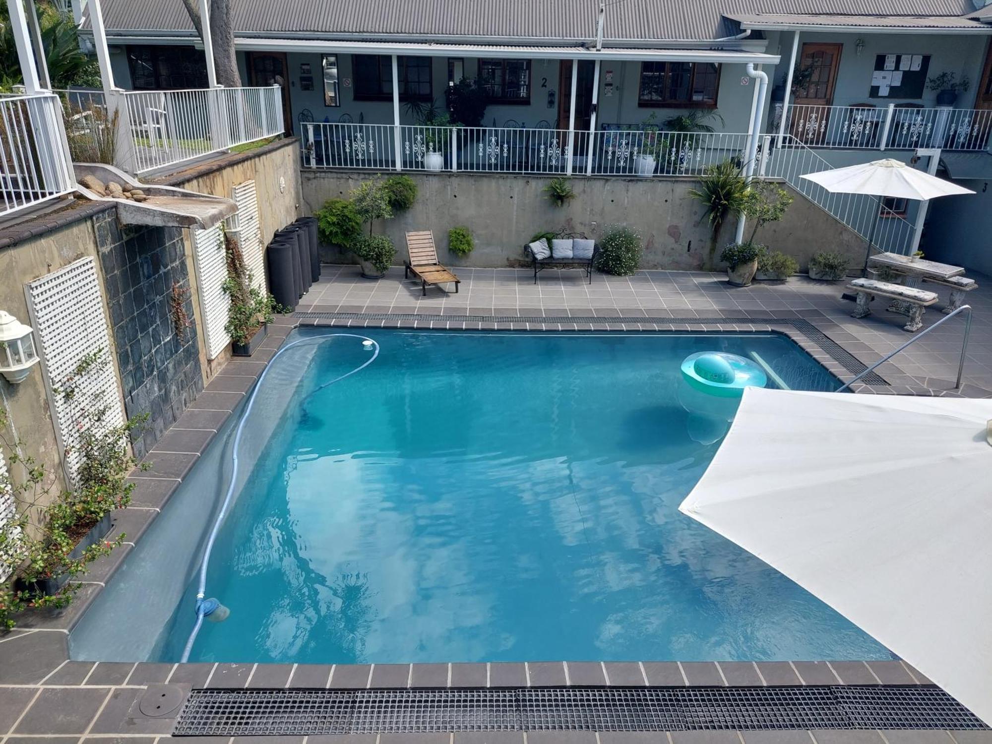Apartment 7 On Oakleigh Pietermaritzburg Eksteriør bilde