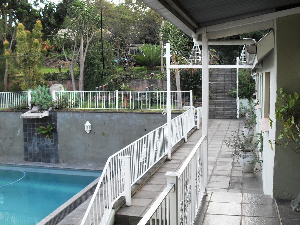 Apartment 7 On Oakleigh Pietermaritzburg Eksteriør bilde