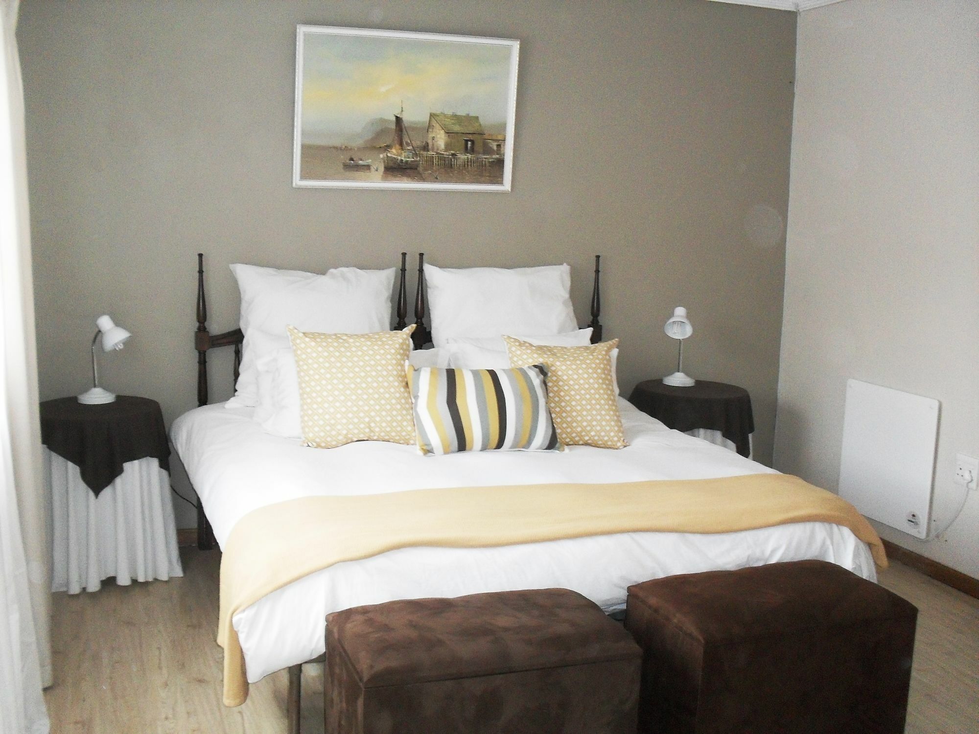 Apartment 7 On Oakleigh Pietermaritzburg Eksteriør bilde