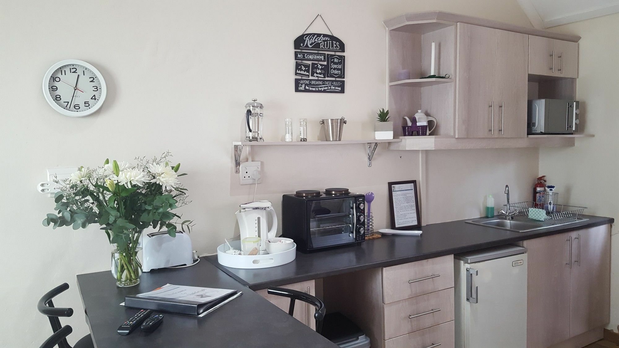 Apartment 7 On Oakleigh Pietermaritzburg Eksteriør bilde