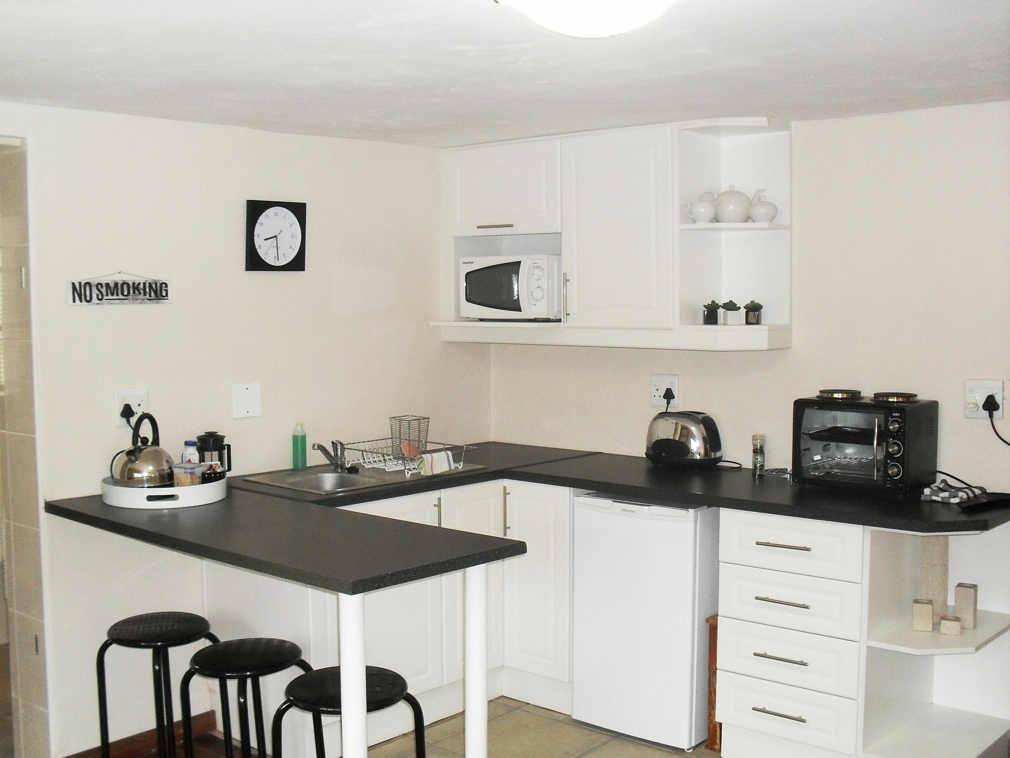Apartment 7 On Oakleigh Pietermaritzburg Eksteriør bilde